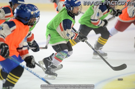 2012-06-29 Stage estivo hockey Asiago 0382 Partita - Andrea Fornasetti